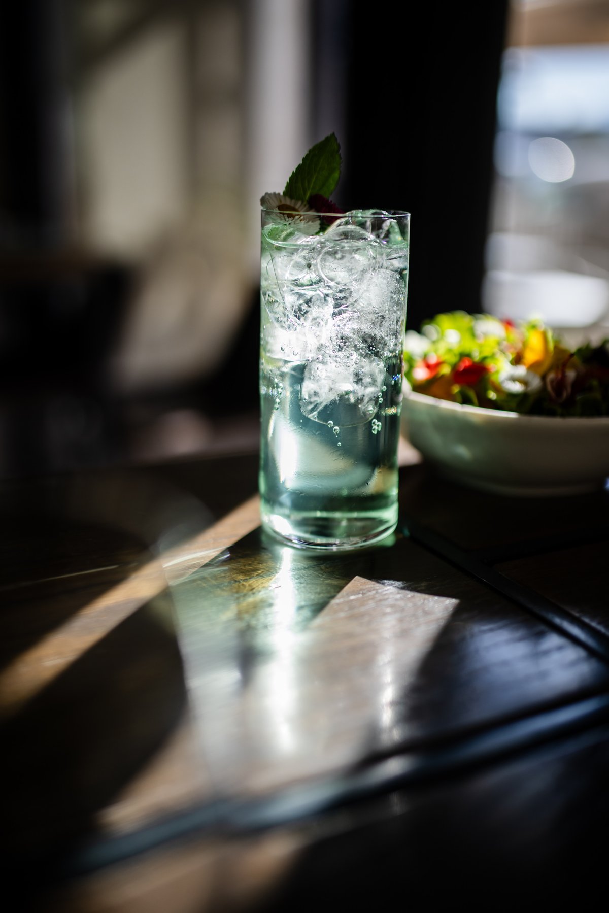 Restaurant Atmosphere